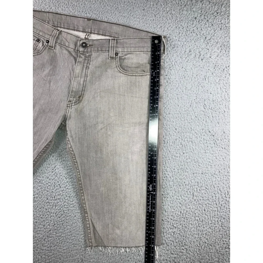 Levis stain back